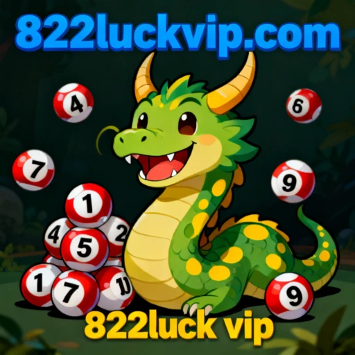 822luck vip Logo